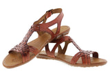 Womens #231 Chedron Authentic Mexican Huaraches - Open Toe