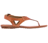 Womens #542 Light Brown Authentic Mexican Huaraches - Open Toe