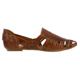Womens #109 Chedron Authentic Mexican Huaraches - Closed Toe