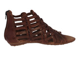Womens #200 Chedron Authentic Mexican Huaraches - Open Toe