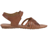 Womens #103 Chedron Authentic Mexican Huaraches - Open Toe