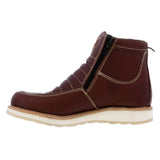 Mens 300W Chedron Work Boots Slip Resistant - Soft Toe