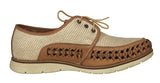 Mens #T86 Light Brown Authentic Mexican Huaraches - Closed Toe