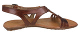 Womens #230 Chedron Authentic Mexican Huaraches - Open Toe