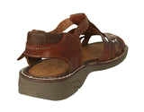 Mens #011 Chedron Authentic Mexican Huaraches - Open Toe