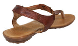 Womens #582 Chedron Authentic Mexican Huaraches - Open Toe