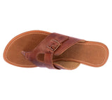 Womens #782 Chedron Authentic Mexican Huaraches - Open Toe