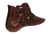 Womens #200 Chedron Authentic Mexican Huaraches - Open Toe
