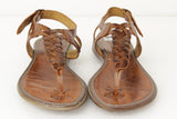 Womens #232 Chedron Authentic Mexican Huaraches - Open Toe