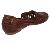Womens #1123 Chedron Authentic Mexican Huaraches - Closed Toe
