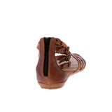 Womens #224 Chedron Authentic Mexican Huaraches - Open Toe