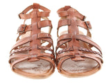 Womens #552 Chedron Authentic Mexican Huaraches - Open Toe