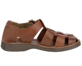 Mens #340 Chedron Authentic Mexican Huaraches - Closed Toe