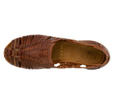 Womens #109 Chedron Authentic Mexican Huaraches - Closed Toe
