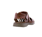 Mens 870 Leather Mexican Huaraches Fisherman Closed Toe Sandals