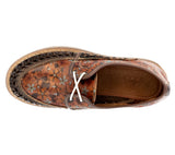 Womens #91 Brown Authentic Mexican Huaraches - Open Toe
