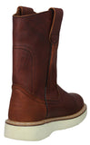 Mens #700RA Cherdron Work Boots Leather Pull On - Soft Toe