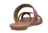 Womens #779 Chedron Authentic Mexican Huaraches - Open Toe