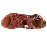 Womens #204 Chedron Authentic Mexican Huaraches - Open Toe