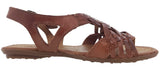 Womens #233 Chedron Authentic Mexican Huaraches - Open Toe
