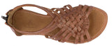 Womens Authentic Huaraches Real Leather Sandals Chedron - #239