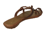 Womens #770 Chedron Authentic Mexican Huaraches - Open Toe