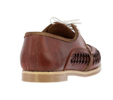 Womens #1991 Chedron Authentic Mexican Huaraches - Closed Toe