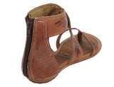 Womens #203 Chedron Authentic Mexican Huaraches - Open Toe