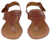 Womens #237 Chedron Authentic Mexican Huaraches - Open Toe