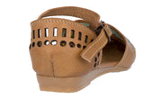 Womens #112 Rainbow Authentic Mexican Huaraches - Closed Toe