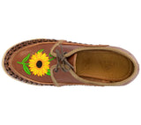 Womens #91 Chedron Authentic Mexican Huaraches - Open Toe