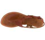 Womens #542 Chedron Authentic Mexican Huaraches - Open Toe