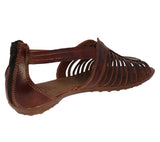 Womens #222 Chedron Authentic Mexican Huaraches - Open Toe