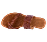 Womens #777 Chedron Authentic Mexican Huaraches - Open Toe