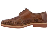 Mens #197 Chedron Authentic Mexican Huaraches - Closed Toe