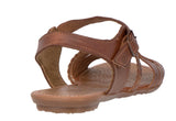 Womens #103 Chedron Authentic Mexican Huaraches - Open Toe