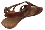 Womens #231 Chedron Authentic Mexican Huaraches - Open Toe