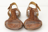 Womens #230 Chedron Authentic Mexican Huaraches - Open Toe