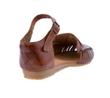 Womens #1125 Chedron Authentic Mexican Huaraches - Closed Toe