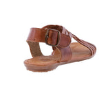 Womens #238 Chedron Authentic Mexican Huaraches - Open Toe