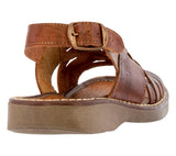Mens Authentic Mexican Huarache Real Leather Sandals Open Toe - #453