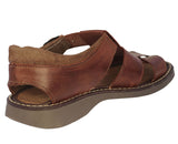 Mens #286 Chedron Authentic Mexican Huaraches - Open Toe
