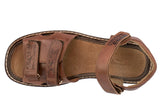 Mens #294 Chedron Authentic Mexican Huaraches - Open Toe
