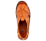 Mens Pachuco Chedron Authentic Mexican Huaraches Woven - Open Toe
