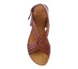 Womens #238 Chedron Authentic Mexican Huaraches - Open Toe