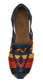 Womens #110 Rainbow Authentic Mexican Huaraches - Closed Toe