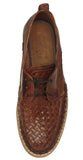 Mens #195 Chedron Authentic Mexican Huaraches - Closed Toe