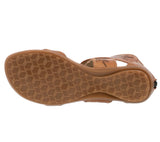 Womens #203 Light Brown Authentic Mexican Huaraches - Open Toe