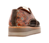 Womens #91 Brown Authentic Mexican Huaraches - Open Toe
