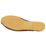 Womens #248 Chedron Authentic Mexican Huaraches - Closed Toe